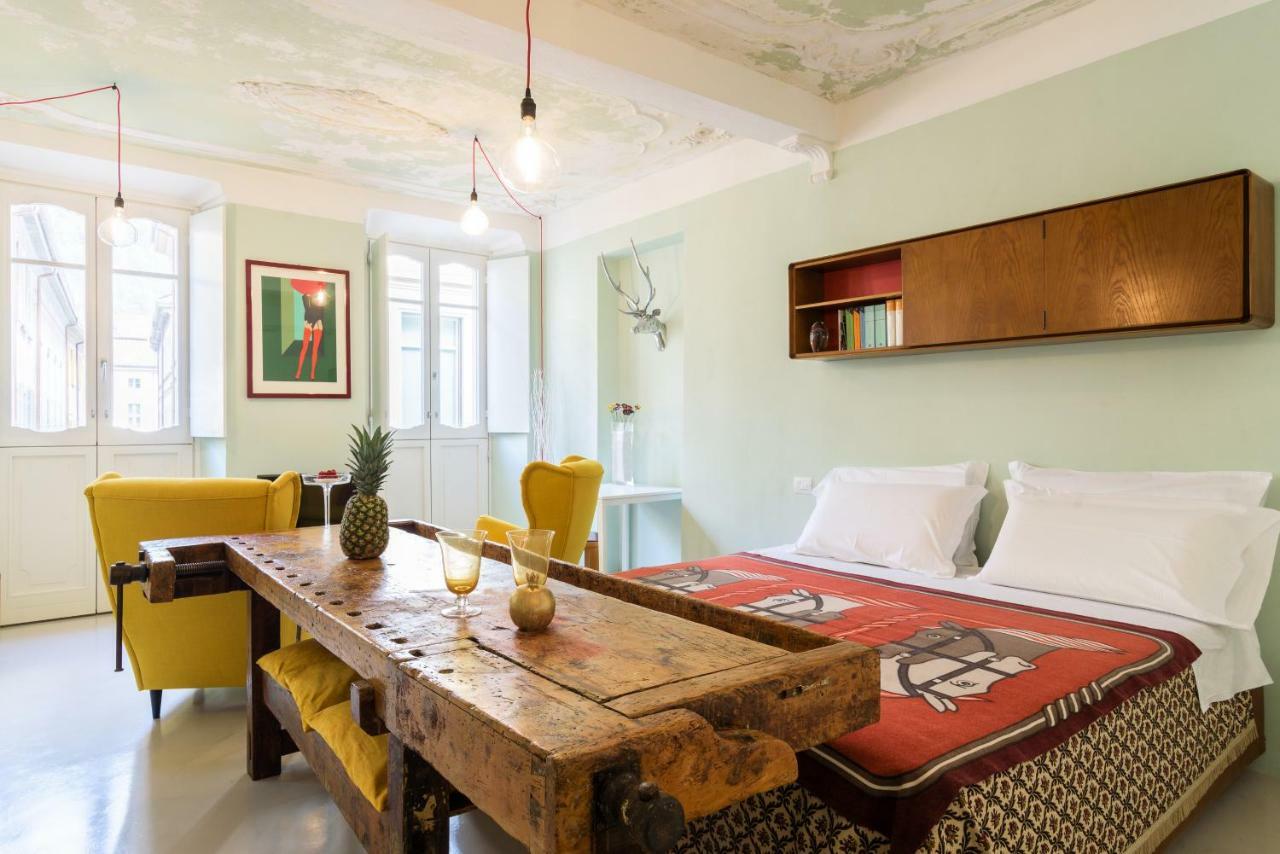 Duomo Luxury Suite - By Myhomeincomo Exterior foto