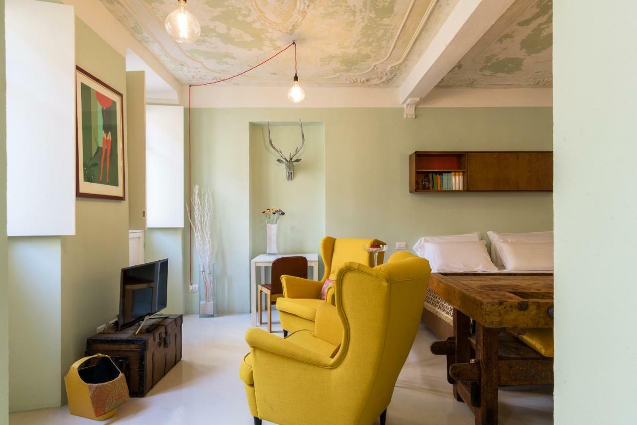Duomo Luxury Suite - By Myhomeincomo Exterior foto