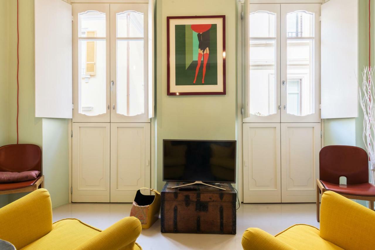 Duomo Luxury Suite - By Myhomeincomo Exterior foto