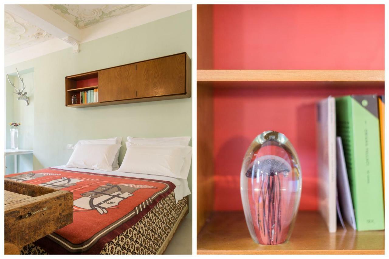 Duomo Luxury Suite - By Myhomeincomo Exterior foto